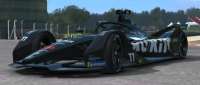 Spark Mercedes-EQ Silver Arrow 02