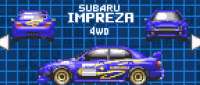 Subaru Impreza WRC