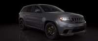 Jeep Grand Cherokee Trackhawk