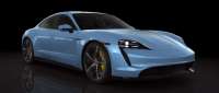 Porsche Taycan Turbo