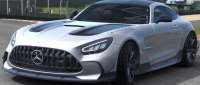 Mercedes-AMG GT Black Series