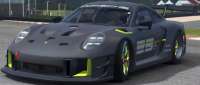 Porsche 911 GT2 RS Clubsport
