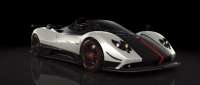 Pagani Zonda Cinque Roadster