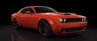 Dodge Challenger SRT Super Stock