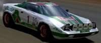 Lancia Stratos