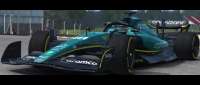 Aston Martin AMR22 Mercedes-Benz