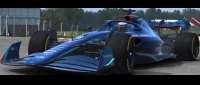 Williams FW44 Mercedes-Benz