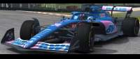 Alpine A522 Renault