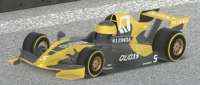Race Car Formula Indy