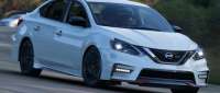 Nissan Sentra Nismo
