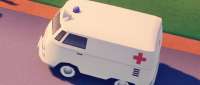 Volkswagen Ambulance