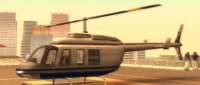 Bell 206L LongRanger