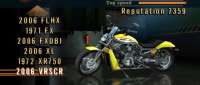 Harley-Davidson VRSCR Street Rod