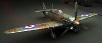 Hawker Hurricane Mk IA