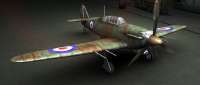 Hawker Hurricane Mk IIC