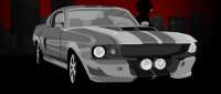 Shelby GT500 'Eleanor'