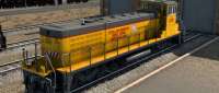 Railpower GG20B