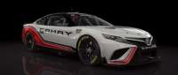 Toyota Camry TRD NASCAR