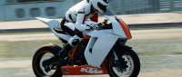 KTM 1190 RC8 R Track
