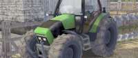 Deutz-Fahr Agrotron M620