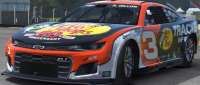 Chevrolet Camaro ZL1 NASCAR