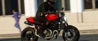 Ducati Monster 1200 S