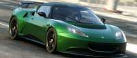 Lotus Evora GTE
