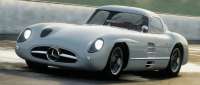 Mercedes-Benz 300 SLR Uhlenhaut Coupé