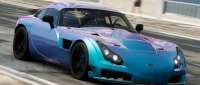 TVR Sagaris
