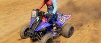 Yamaha Raptor 700