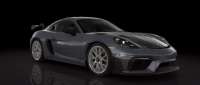 Porsche 718 Cayman GT4 RS