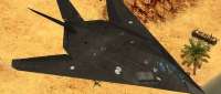 Lockheed F-117 Nighthawk