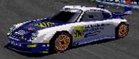 Porsche 911 JGTC