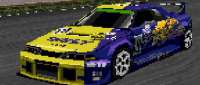 Nissan Skyline JGTC