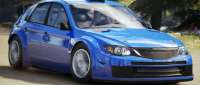 Subaru Impreza WRC