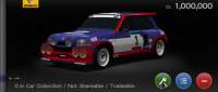 Renault 5 Maxi Turbo