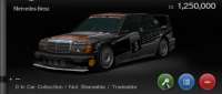 Mercedes-Benz 190 E Evolution II