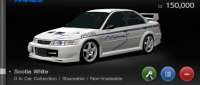 Mine's Lancer Evolution VI