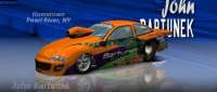 Chevrolet Cavalier Funny Car
