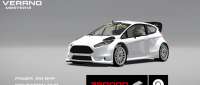 Ford Fiesta RS WRC