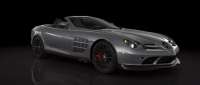 Mercedes-Benz SLR McLaren Roadster 722 S