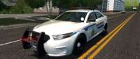 Ford Police Interceptor
