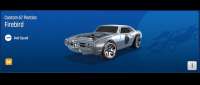 Pontiac Firebird