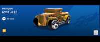 Hot Wheels Gotta Go 2