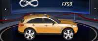 Infiniti FX50