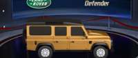 Land-Rover Defender