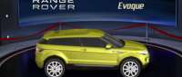Land-Rover Range Rover Evoque