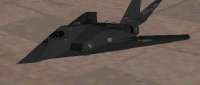 Lockheed F-117 Nighthawk