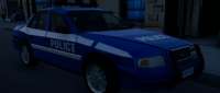 Ford Crown Victoria