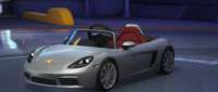 Porsche 718 Boxster